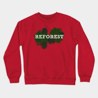 Reforest Crewneck Sweatshirt